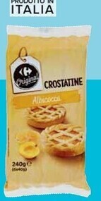 Carrefour Market Crostatine offerta