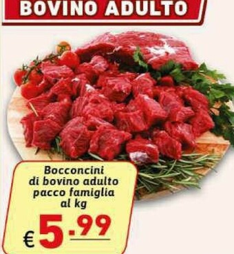 Gros Carne offerta