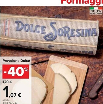 Carrefour Market Provolone dolce offerta