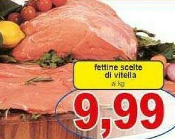 Gros Vitello offerta