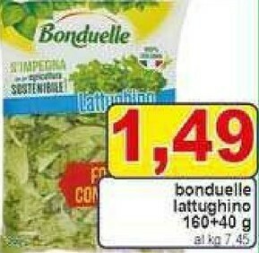 Gros Bonduelle Insalata offerta