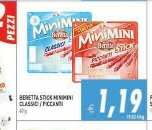Gros Beretta Salame offerta