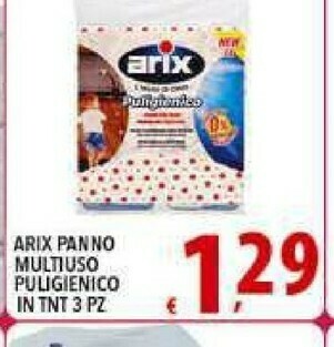 Gros Arix Pulizie di casa offerta