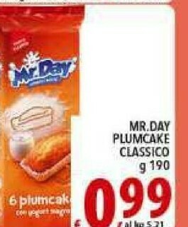 Plum cake