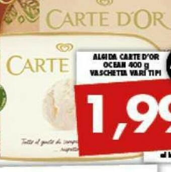 Gros Algida Gelati algida offerta