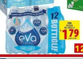 Iper Triscount Vallè Acqua offerta
