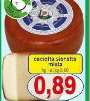 Pewex Caciotta offerta