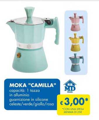 MOKA "CAMILLA"