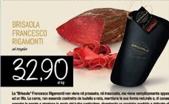 Conad City Rigamonti brisaola francesco offerta