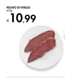 Bennet Back ribs di suino offerta