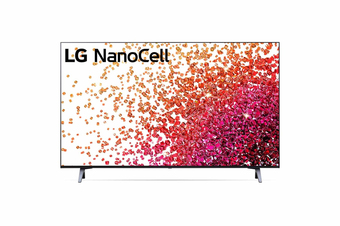 DPiù Lg nanocell 43nano756pr tv 109,2 cm (43) 4k ultra hd smart tv wi-fi nero offerta