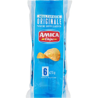 Mercati di Città La Prima Amica chips offerta
