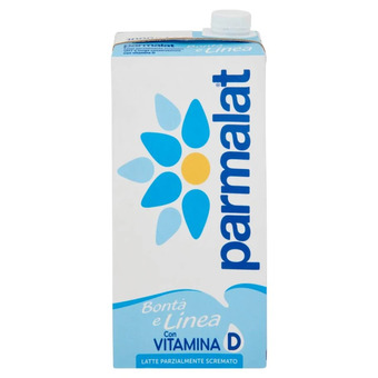 Ipercoop Latte uht bontà e linea parmalat offerta