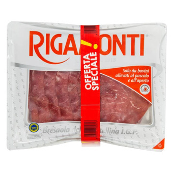 Ipercoop Bresaola della valtellina i.g.p. rigamonti offerta