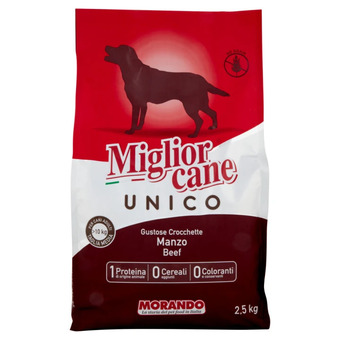 Ipercoop Alimento secco per cani miglior cane offerta