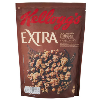 Ipercoop Cereali kellogg's extra offerta