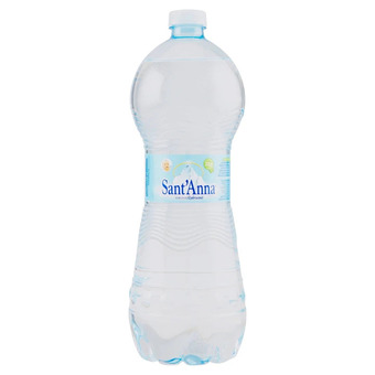 Ipercoop Acqua minerale naturale sant'anna offerta