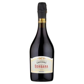 Ipercoop Lambrusco sorbara secco o amabile d.o.c. 3 medaglie cavicchioli offerta
