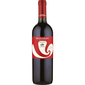 Ipercoop Gutturnio colli piacentini d.o.c. viti & vini cantina valtidone offerta