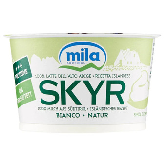 Ipercoop Yogurt skyr mila offerta