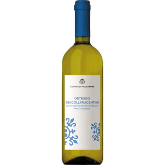 Ipercoop Ortrugo o gutturnio d.o.c. colli piacentini cantina di vicobarone offerta