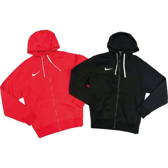 Ipercoop Felpa uomo con cappuccio e apertura centrale nike offerta