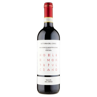 Ipercoop Nobile di montepulciano d.o.c.g. fattoria del cerro offerta