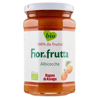 Ipercoop Confettura biologica fior di frutta rigoni di asiago offerta