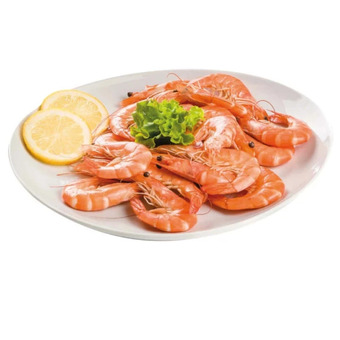 Ipercoop Mazzancolle tropicali cotte offerta