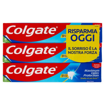 Ipercoop Dentifricio colgate offerta