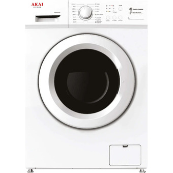 Ipercoop Lavatrice slim a carica frontale akai aqua6044s offerta