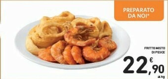 Conad Fritto Misto Di Pesce offerta