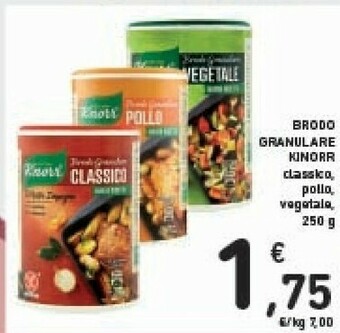 Conad Gallette di mais offerta