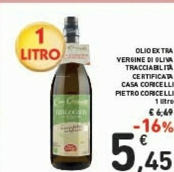 Conad Biffi Pesto offerta