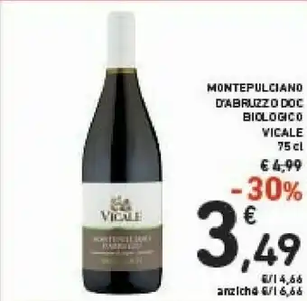 Conad Blanco Vino bianco offerta