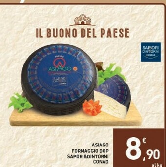 Conad Asiago Asiago offerta