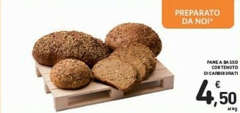 Conad Prosciutto cotto offerta