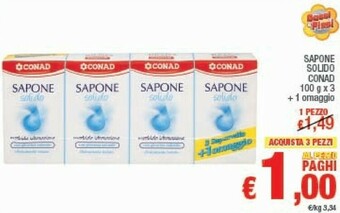Conad Taralli offerta