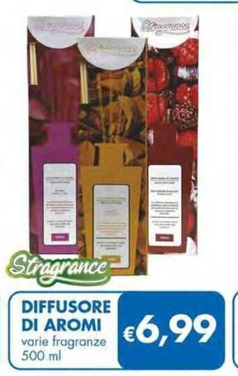 MD Discount DIFFUSORE PROFUMI 500 ml offerta