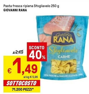 Iper La Grande Buitoni Pizza buitoni offerta