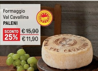 Iper La Grande Formaggio offerta