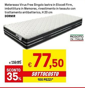 Iper La Grande Materassi offerta