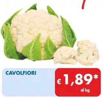 MD Discount CAVOLFIORI offerta