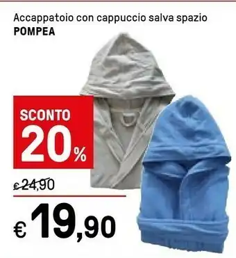 Iper La Grande Accappatoio offerta