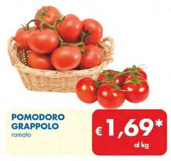 MD Discount POMODORO GRAPPOLO offerta