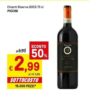 Iper La Grande Prosecco offerta