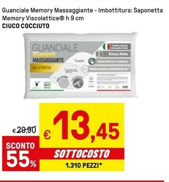 Iper La Grande Servizio piatti offerta