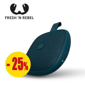 Mondadori ROCKBOX BOLD XS - WIRELESS BLUETOOTH SPEAKER offerta
