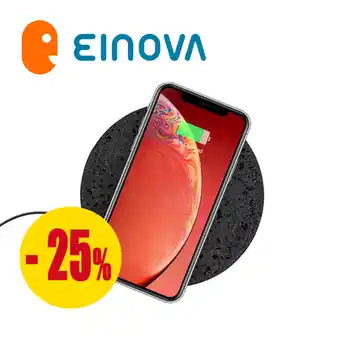 Mondadori WIRELESS CHARGING STONE offerta