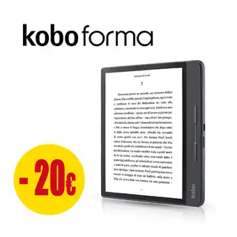 Mondadori KOBO FORMA offerta